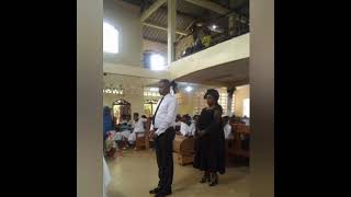 RONALD NKO'O : CONSÉCRATION