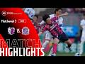 Cerezo Osaka vs Sanfrecce Hiroshima - Game Highlights | MW3