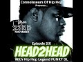 Capture de la vidéo Head2Head Ep.6 (Funky Dl Interview)