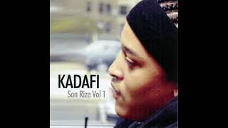Kadafi – Son Rize Vol. 1 OG Yaki Kadafi feat. Young Thugz - Where Will I Be OG (Son Rize Vol 1