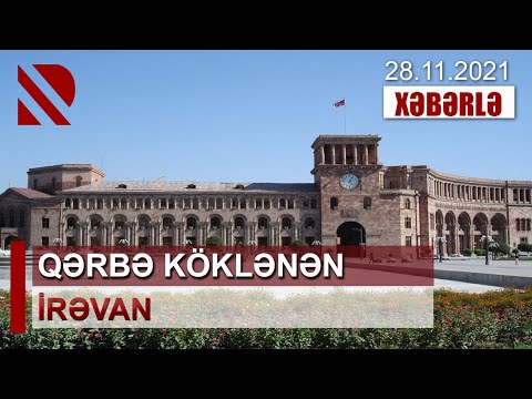 Qərbə köklənən İrəvan
