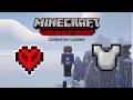 Hypixel Skyblock in Hardcore Ironman, while being collection locked