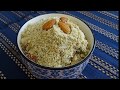 Panjeeri | Pakistani Traditional Recipe