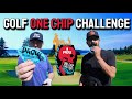 THE GOLF ONE CHIP CHALLENGE : THE HOTTEST AND HARDEST TEST YET!