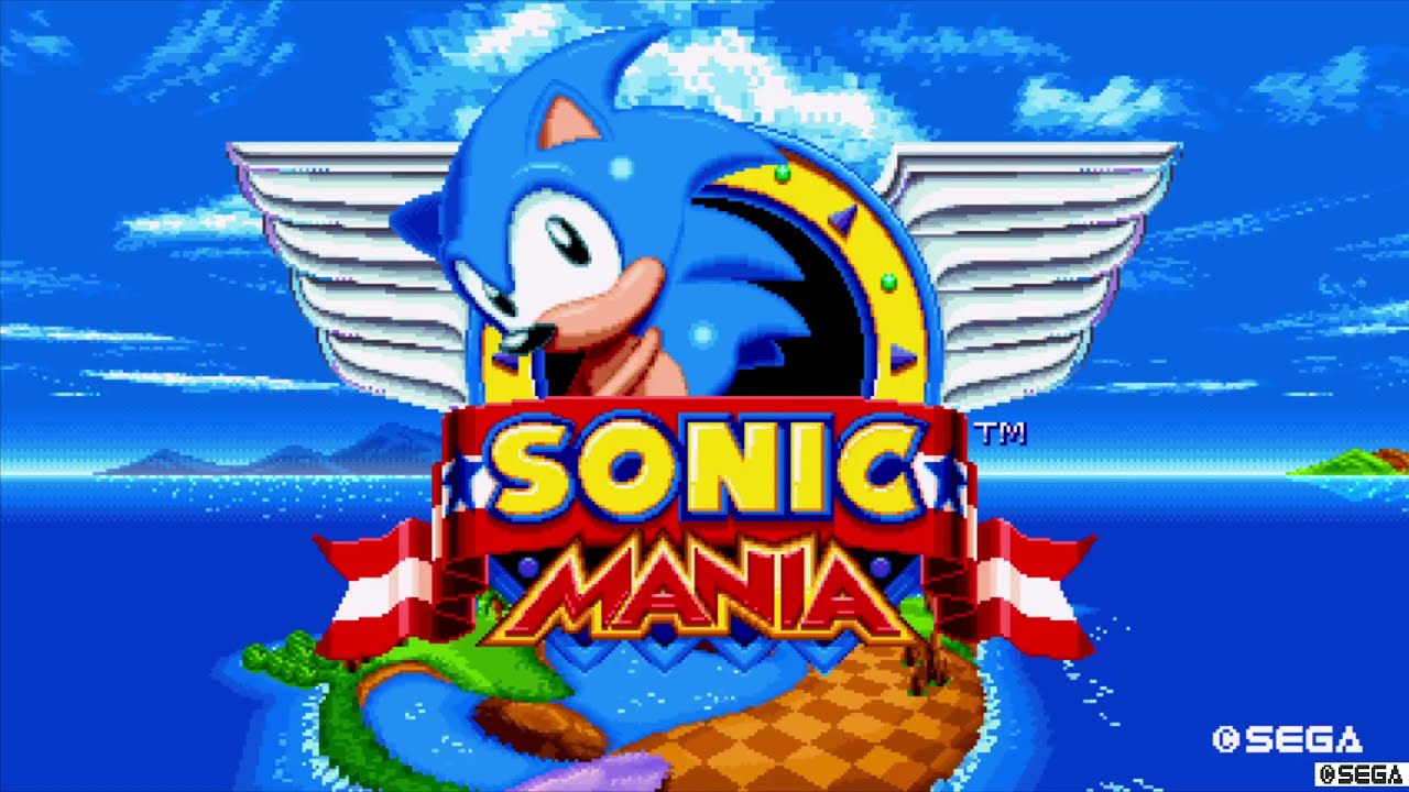 Jogo Sonic Mania PS4 Sega com o Melhor Preço é no Zoom