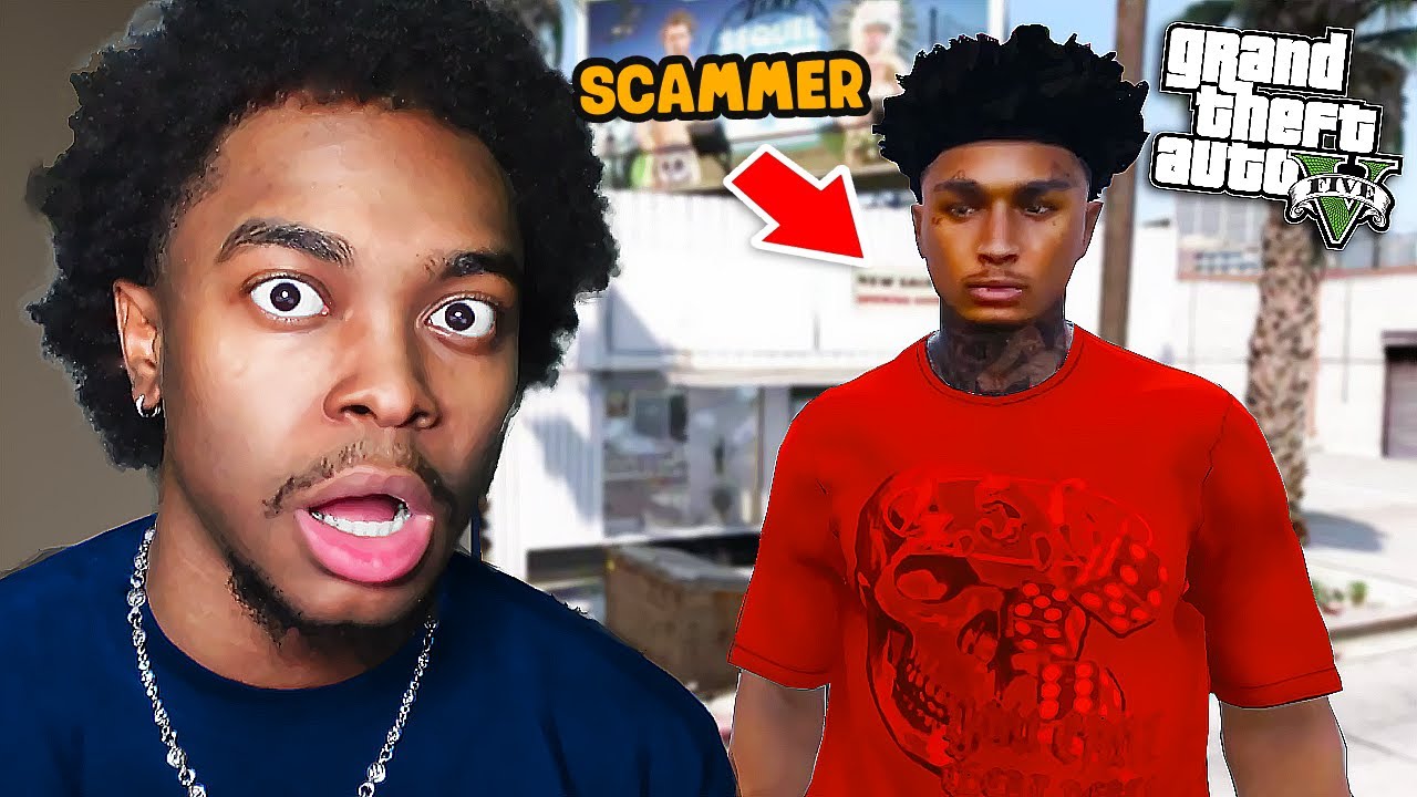 My First Day In Traplanta RP