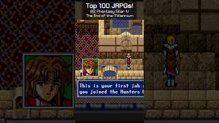 Top 100 JRPGs of all time! [Number 89: Phantasy Star IV] #phantasystar #jrpg #gaming