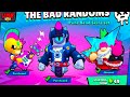 Все 3 Скина The Bad Randoms за 49 Гемасов!? Новости Лайна Суперселл