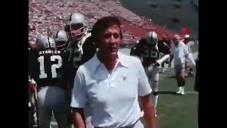 Los Angles Raiders vs Los Angeles Rams 1979 Week 1