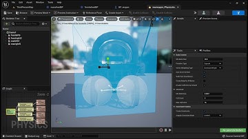 unreal engine 5 chaos vehicle help