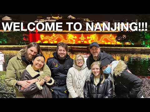 A Family Trip To China 