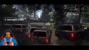 Mudness offroad car simulator Gameplay walkthrough (Android, ios iphone)