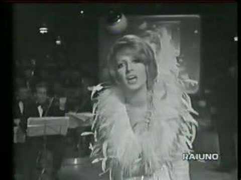Mina _  Lazy River  /  Né come né perché _    Live 1968