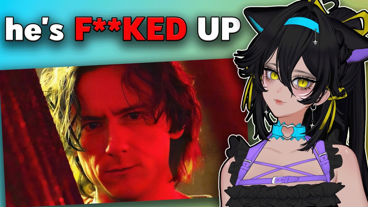 BLIND REACTING To the ENTIRE MCU Lore