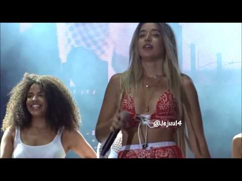 LOLA INDIGO 'YA NO QUIERO NÁ' - Operación Triunfo Almería | 25/08/2018 | @Jejuu14