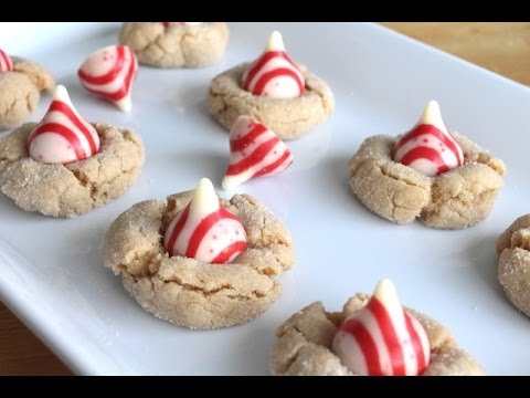 How To Make Hershey Kiss Cookies | Simply Bakings