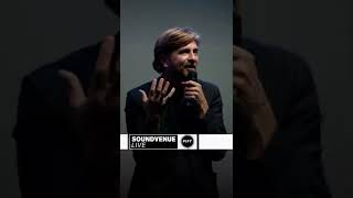 Soundvenue LIVE: 5 Ruben Östlund-citater
