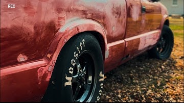 Ls Swapped S10 Gets More Suspension Travel With Removal of Bump Stops