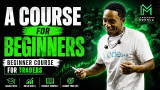 FOREX COURSE FOR BEGINNERS