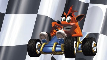 CTR: Crash Team Racing (PS1) 100% Playthrough (PART ONE)