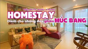 The Sóng Vũng Tàu | Căn Hộ Studio