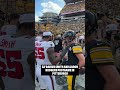 Za’Darius Smith & Aaron Rodgers reunite In Pittsburgh FOX | NFL+ #football #atlantafalcons