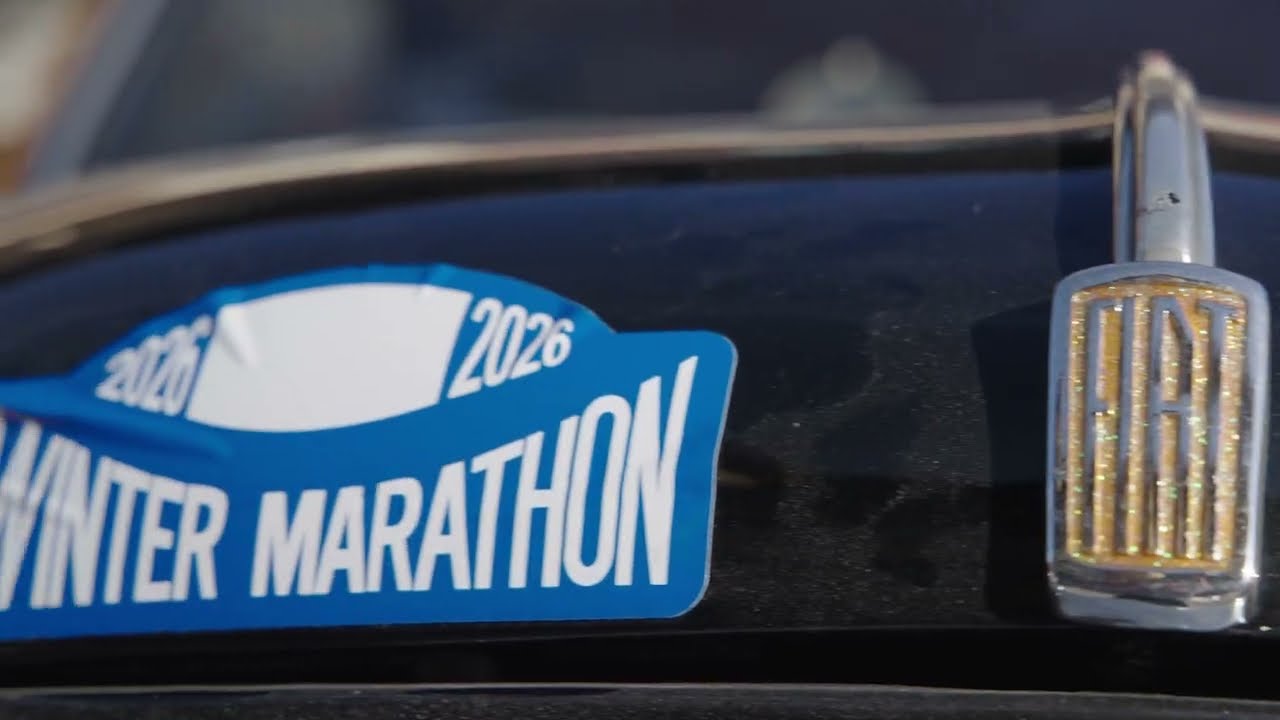 Winter Marathon 2026 - Highlights Tappa 1