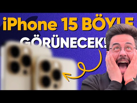 iPhone 15'in HAYAL