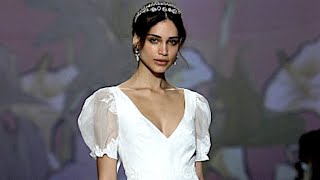 MORE Bridal Spring 2023 Barcelona - Fashion Channel