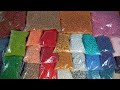 Seed Bead Unboxing