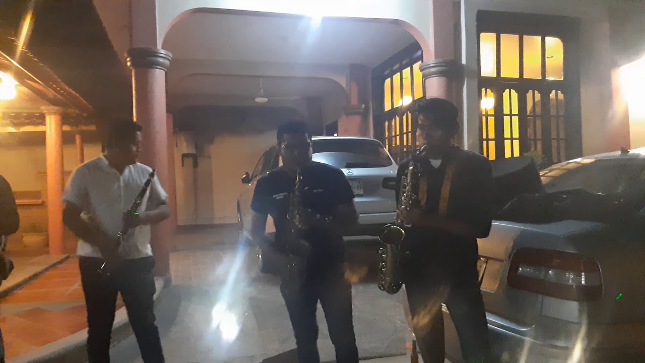 Banda 3x5 de Saul Lopez- Danzon Marīa de Lourdes