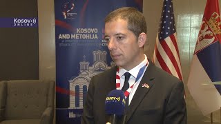 Marko Đurić o proterivanju igumana Fotija sa Kosova