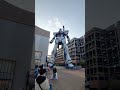 Gundam, Lalaport, Fukuoka, Japan 🇯🇵  #japan #fukuoka #robot #gundam #lalaport #anime #manga