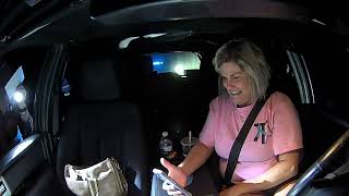 Tennessee State Trooper vs Touretter … he was SO nice and stayed professional 