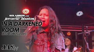 In A Darkened Room - Skid Row (Cover) - SOLABROS.com - Live At Hard Rock Cafe Makati