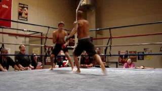 BJJ VS Kickboxing