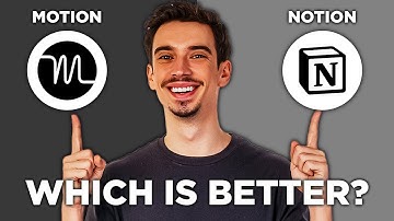 Motion vs Notion: Which is Better? (2025)