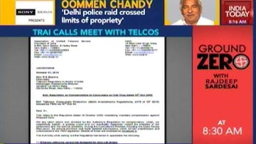 TRAI To Meet Telcos Over Call Drop Compensation