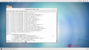 How to install NAXSI Web Application Firewall on CentOS7