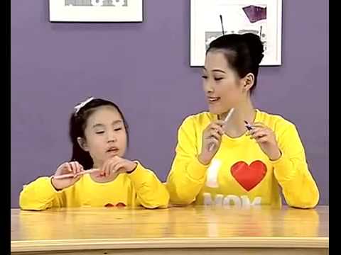 （陸版巧虎）動手玩科學-視覺小遊戲 -201302月成長版
