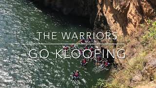 Kloofing (Canyoning)