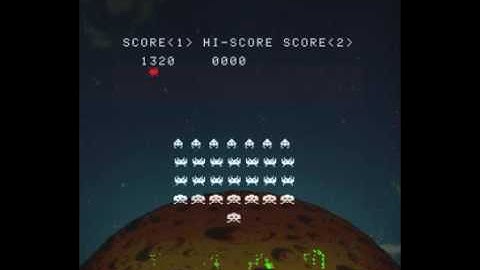 Space Invaders