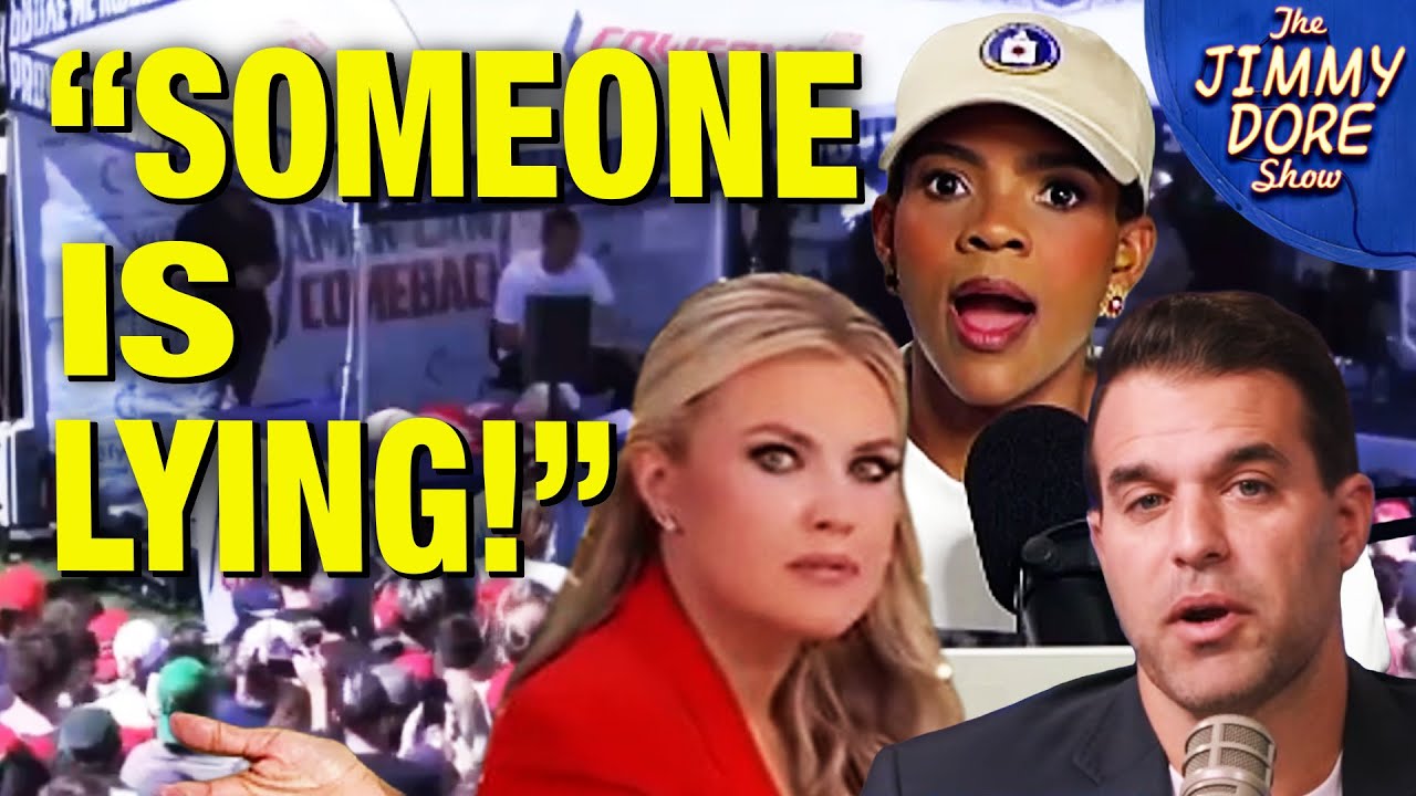 Erika Kirk CAUGHT LYING About Charlie’s Text Messages Predicting Assassination!