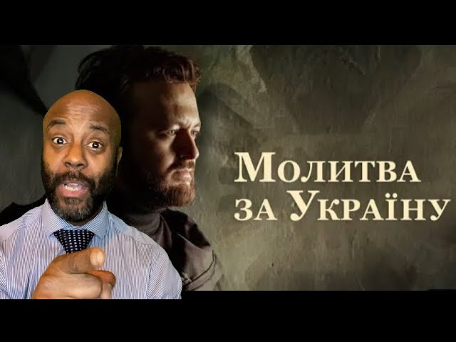 Uncle Momo Reacts To DZIDZIO - Молитва за Україну class=