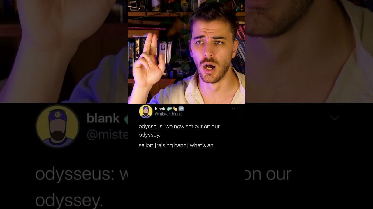 What is an Odyssey? - World Heritage Posts