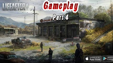 Life After Gameplay Part 4