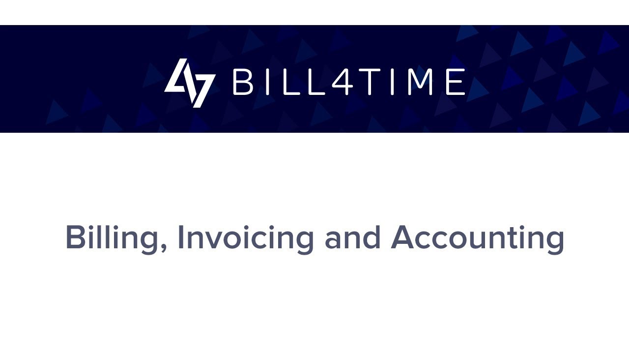 bill4time legal bill4time legal
