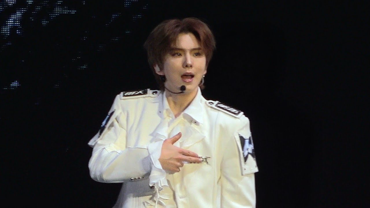 260201 MONSTA X WORLD TOUR [THE X: NEXUS] DRAMARAMA KIHYUN FOCUS 드라마라마 기현 기현캠 #몬스타엑스 #드라마라마 #기현