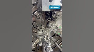 Extension Spring Manufacturing at Ranoson | Built for Precision