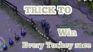 Trick to Win in every Turkey Race Last Day on Earth 1.17